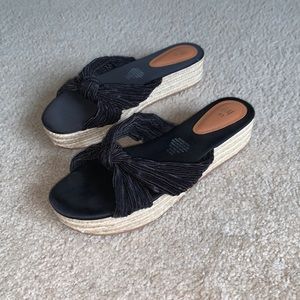 H&M platform sandals